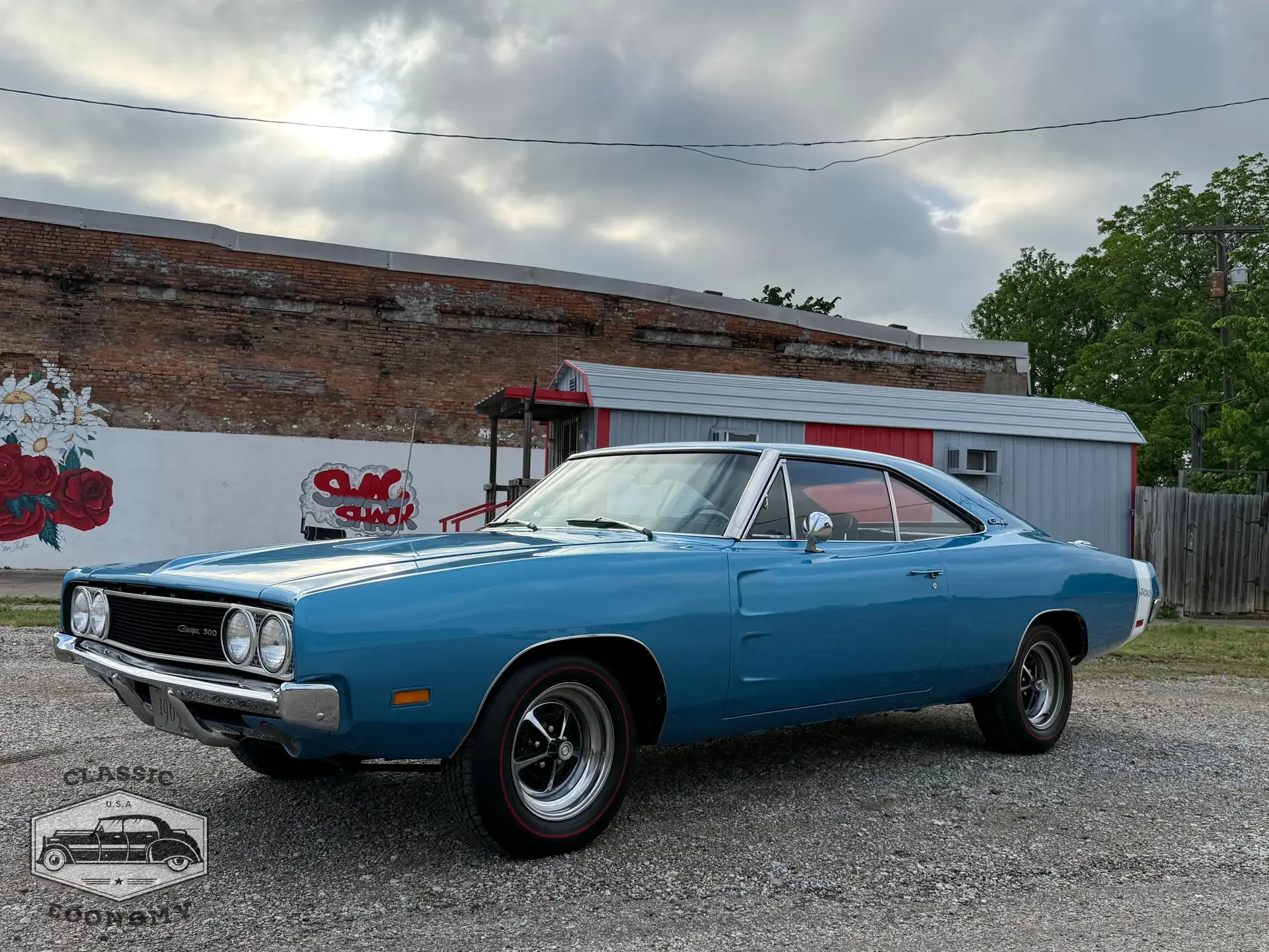 1969 Dodge Charger 500