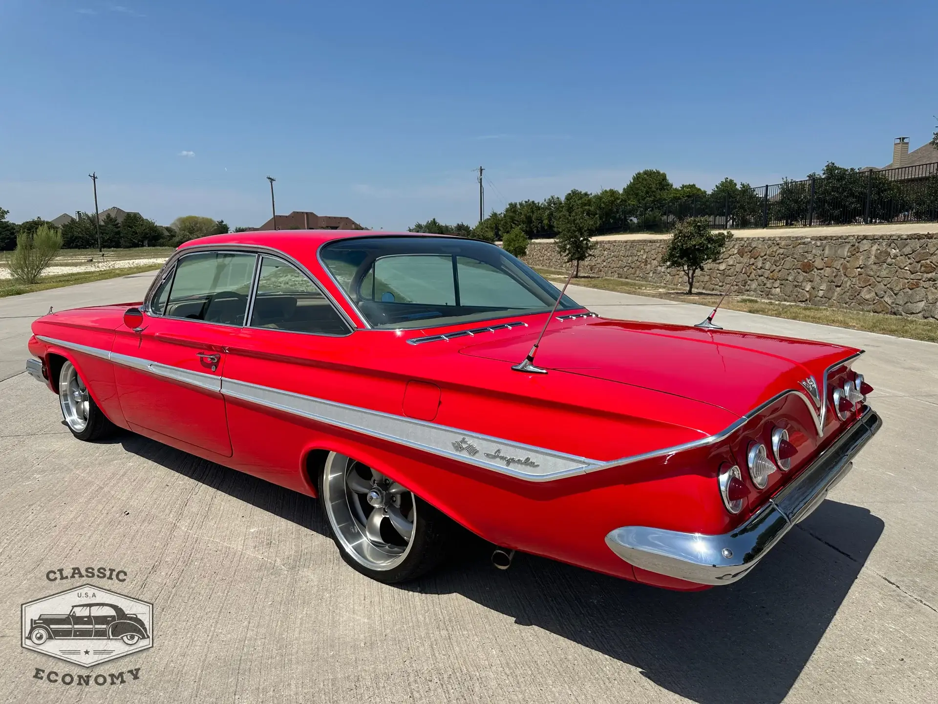 1961 Impala Resto Mod