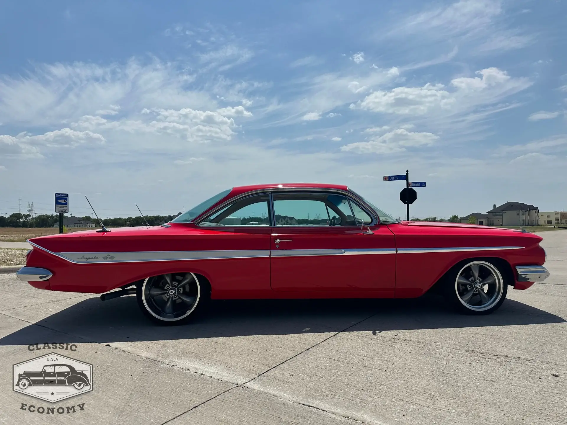 1961 Impala Resto Mod