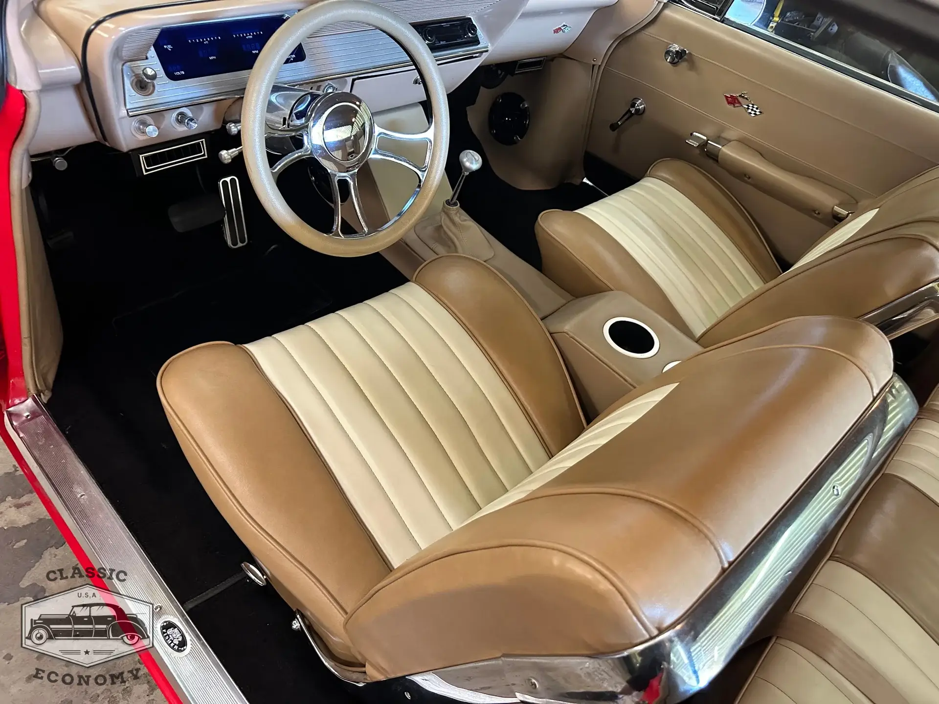 1961 Impala Resto Mod