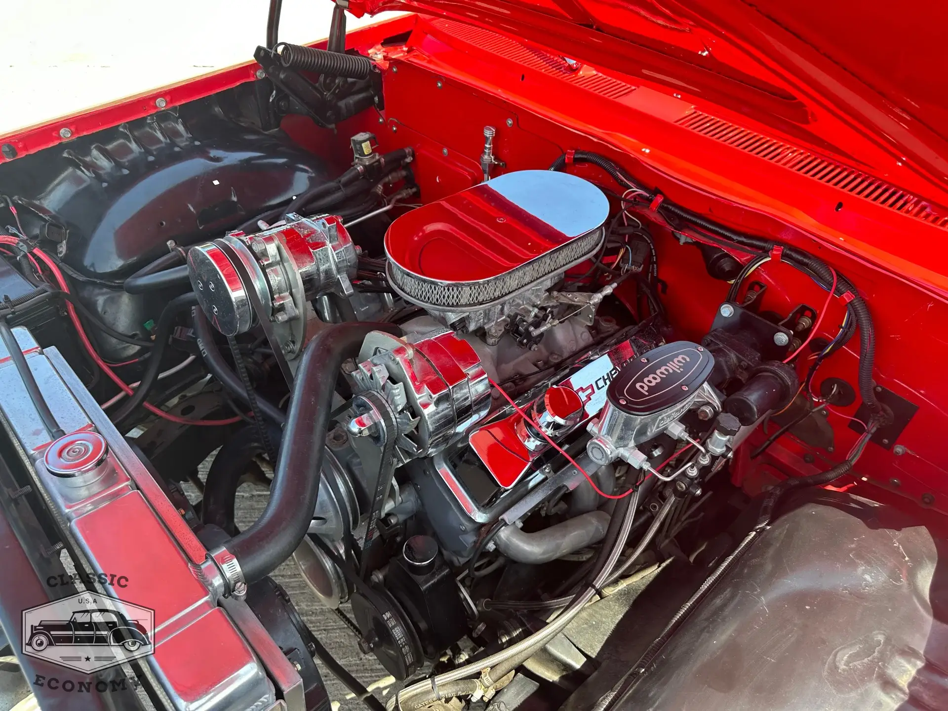 1961 Impala Resto Mod