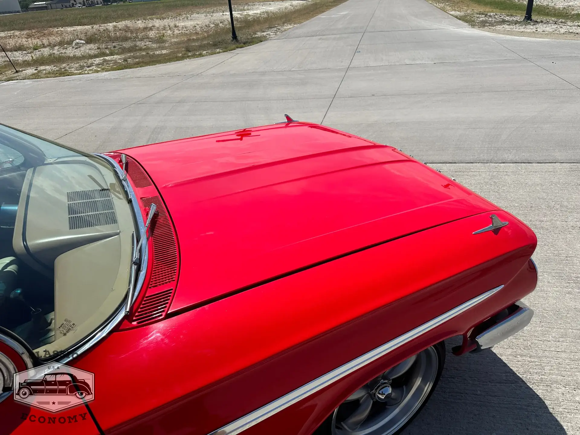 1961 Impala Resto Mod