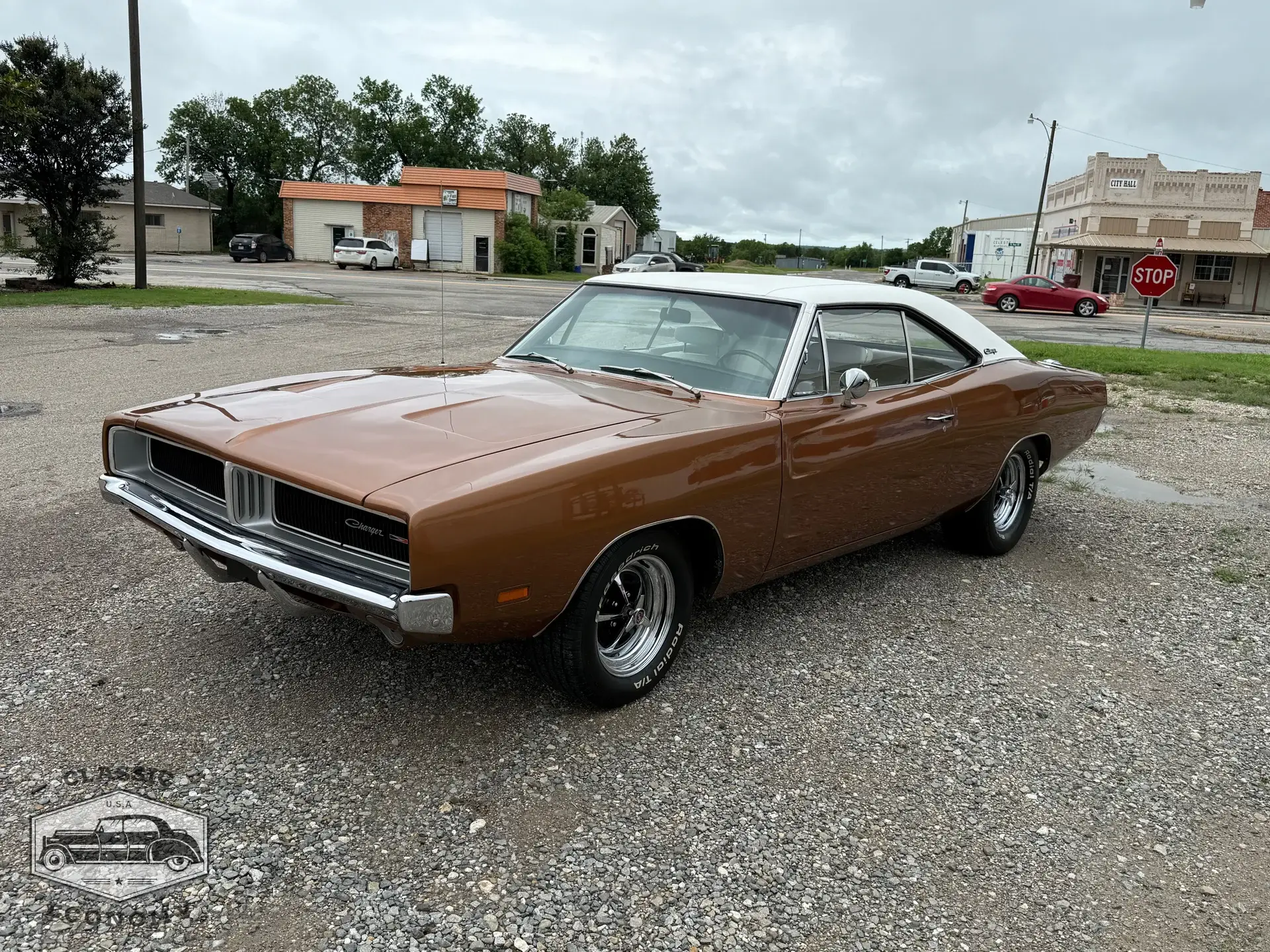 1969 Dodge Charger