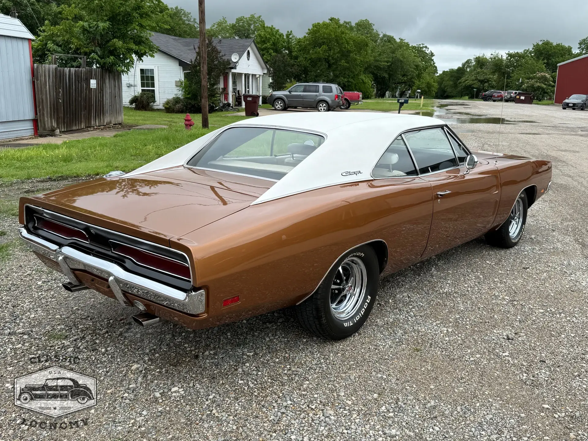 1969 Dodge Charger