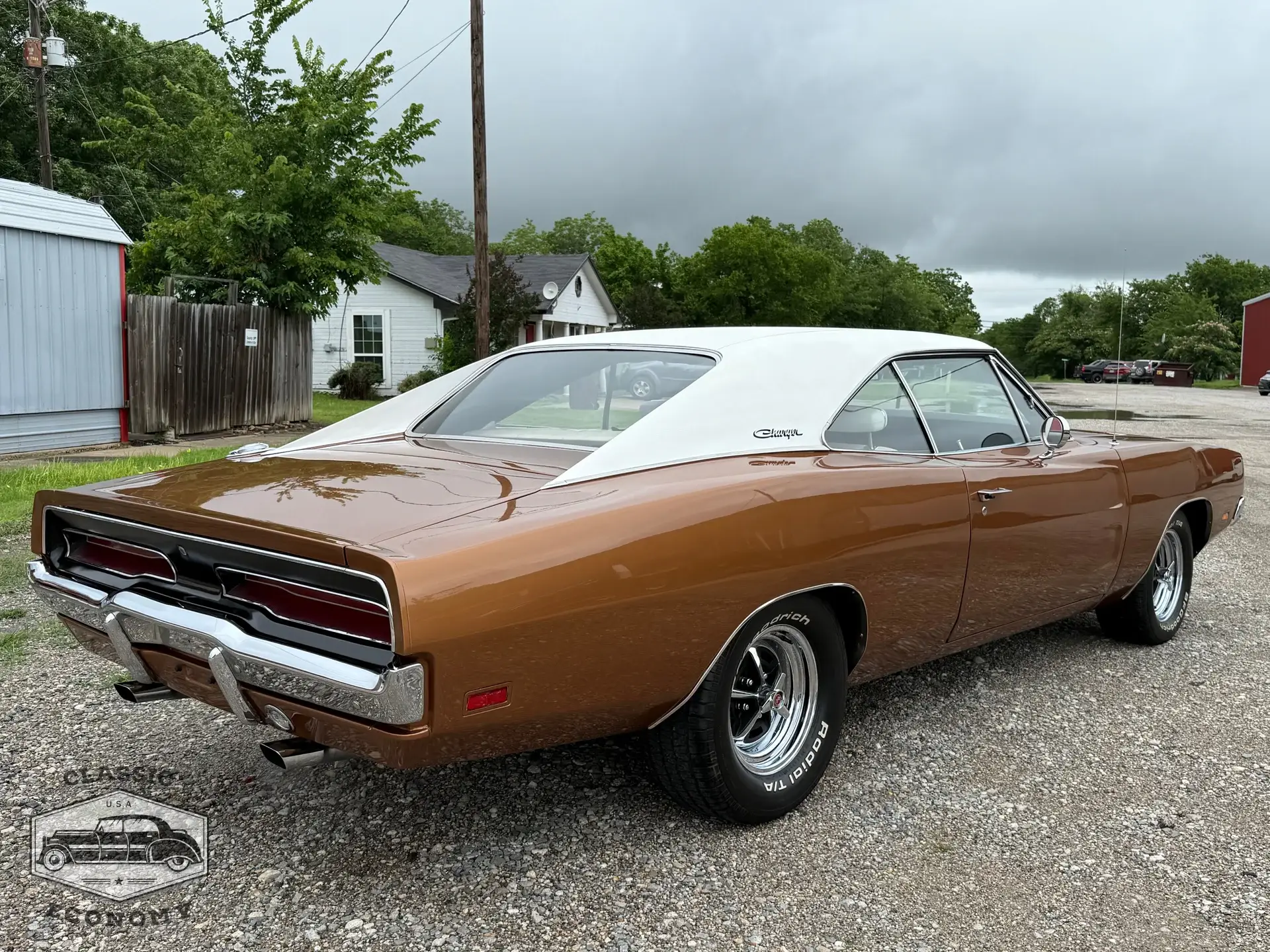 1969 Dodge Charger