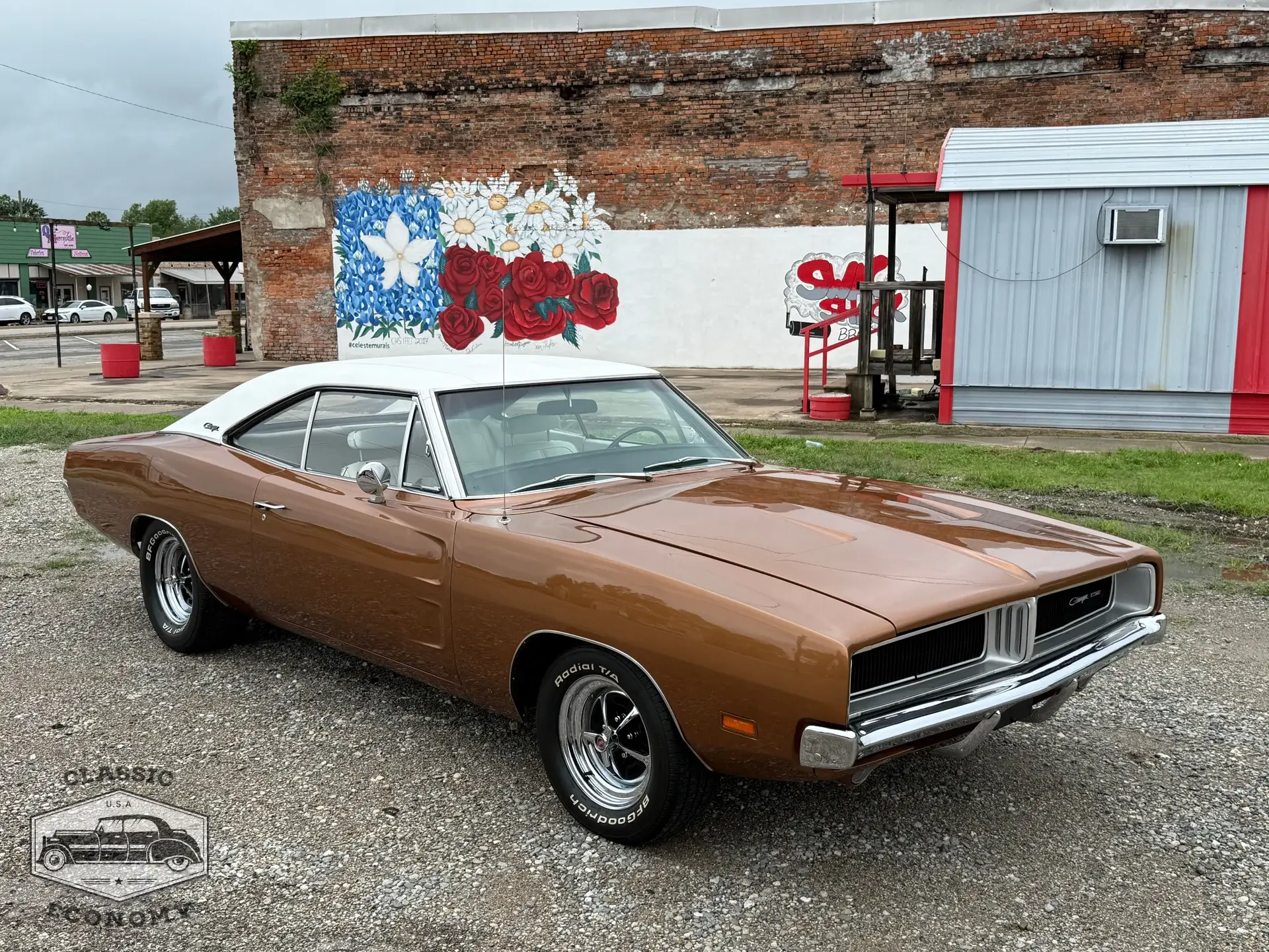 1969 Dodge Charger