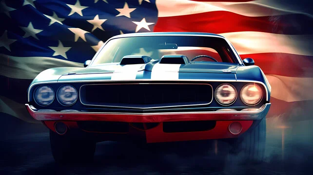 American Muscle