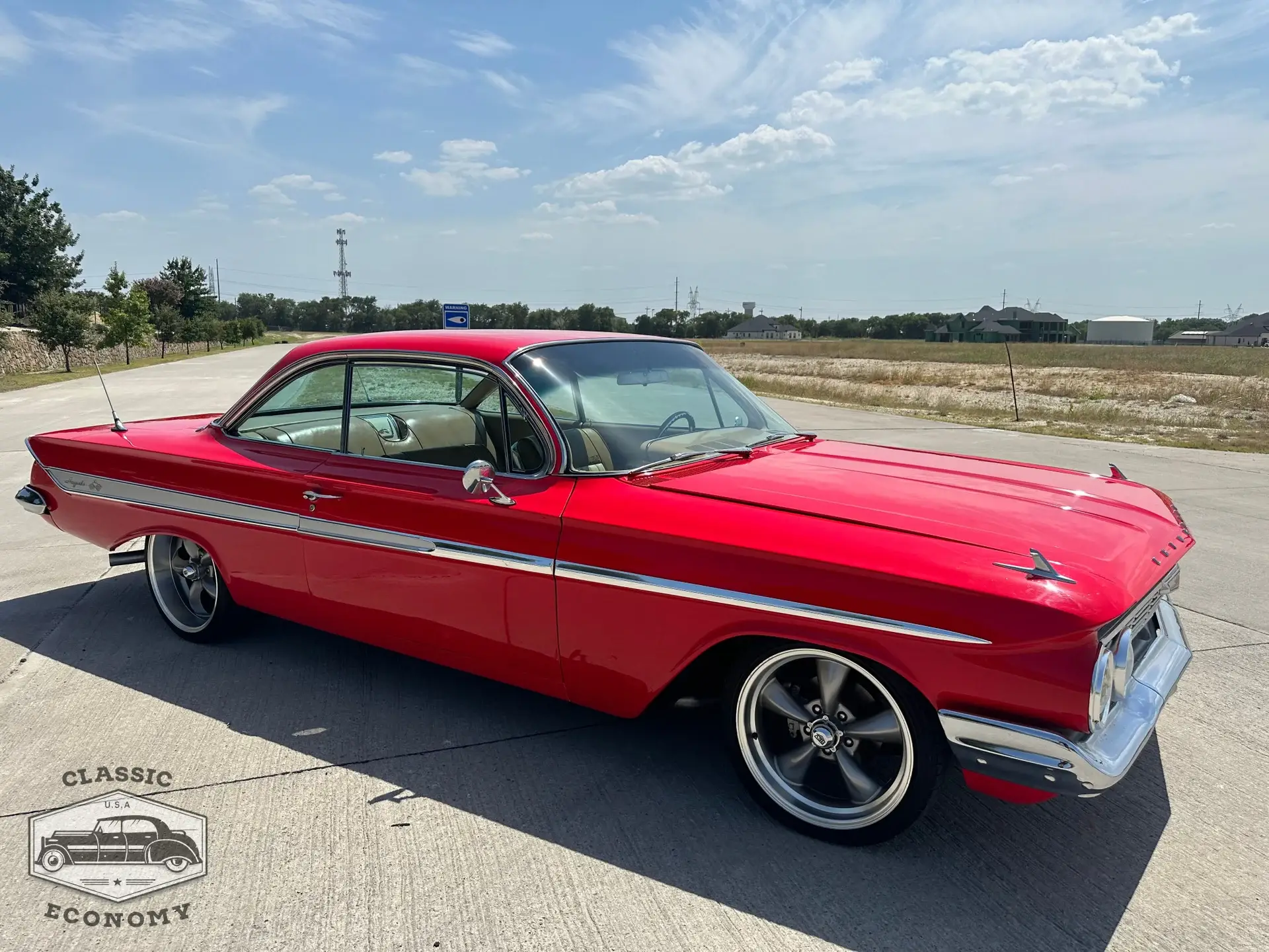 1961 Impala Resto Mod